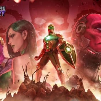 "Marvel Future Fight" Gets A Secret Empire Update With New Costumes