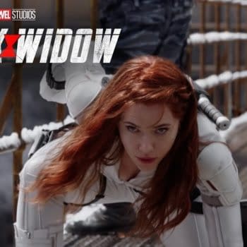 "Black Widow": New TV Spot and 4 New Character Posters