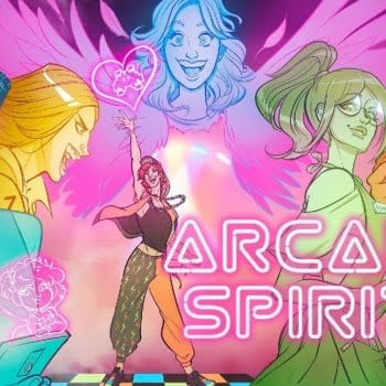 Visual Novel "Arcade Spirits" is Headed to Consoles This May