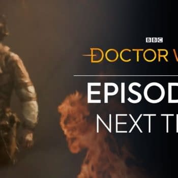 In the Aftermath of the Great CyberWar - Teaser for Next Week's Doctor Who: Ascension of the Cybermen