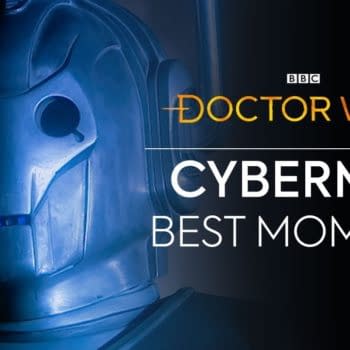 “Doctor Who”: BBC Collects The Cybermen’s Appearances [Video]