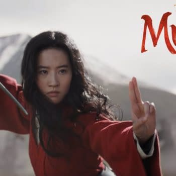 Another New "Mulan" TV Spot Teases the Grace of a Warrior