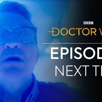 Trailer For Next Sunday’s Doctor Who - Can You Hear Me?