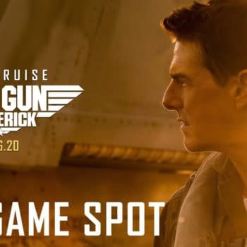 Paramount Releases a New TV Spot for "Top Gun: Maverick"