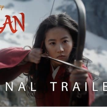 'Mulan': Watch the Final Action-Packed Trailer Now!