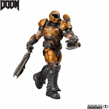 “Doom Eternal” Gets Two New Figures from Hell with McFarlane Toys