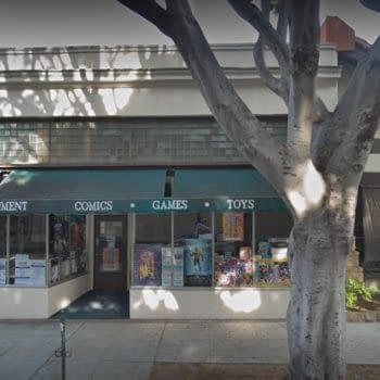 Comic Store Owner Objects to Amazon's New Offices In Santa Barbara