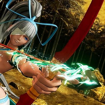 Mina Majikina Gets A New Samurai Shodown Trailer