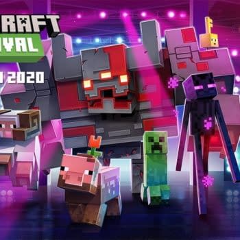 "Minecraft" Festival Tickets Go On Sale On March 6th