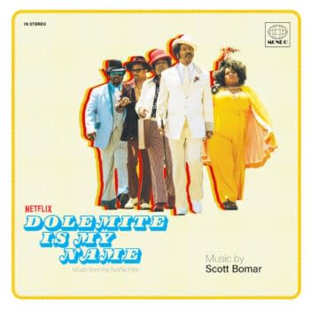 Mondo Music Release of the Week: Dolemite is My Name