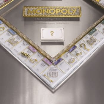 Monopoly Grants Brands License for 85th Anniversary