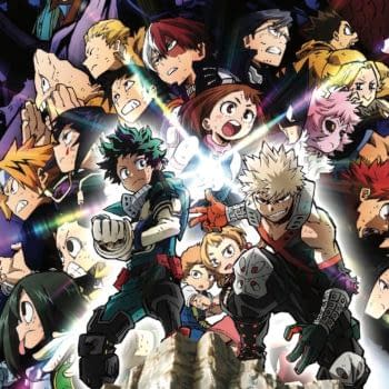 Everything That Makes "My Hero Academia: Heroes Rising" Worthwhile