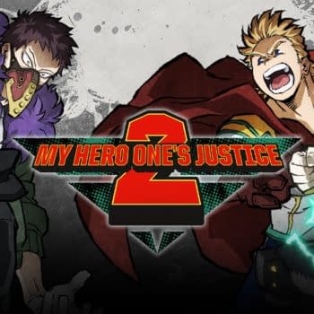 "My Hero One's Justice 2" Shows Off More Of The Villains