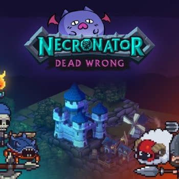 "Necronator: Dead Wrong" Gets A New Trailer Prior To Release