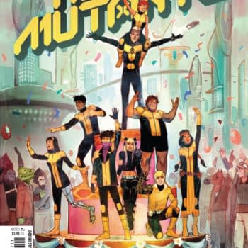 New Mutants #7 [Preview]