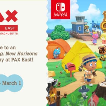 "Animal Crossing: New Horizons" Gets An Island Getaway At PAX East