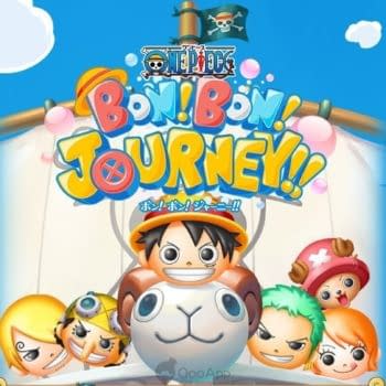 Bandai Namco Announces "One Piece Bon! Bon! Journey!!" For Mobile