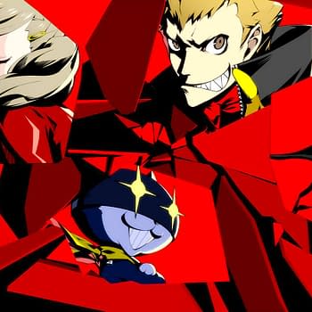 Feast Your Eyes Upon One Hour of English Persona 5 Royal Gameplay