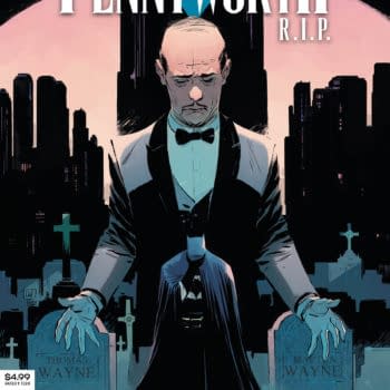 Pennyworth RIP [Preview]