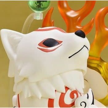 “Okami” Wants You to Prepare Your Wallets With Good Smile Company