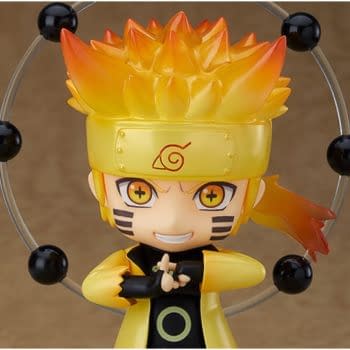 Naruto Sage of the Six Paths Arrives with Good Smile Company