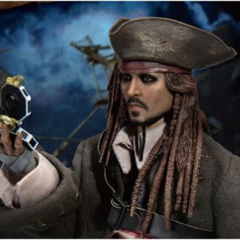 It’s a Pirates Life With New Jack Sparrow Figure From Beast Kingdom