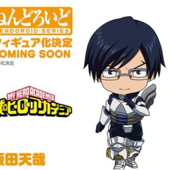 More “My Hero Academia” Figures on the Way From Good Smile