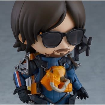 “Death Stranding” Gets a Nendoroid from Good Smile Company 