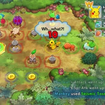 Nintendo Announces "Pokémon Mystery Dungeon: Rescue Team DX"