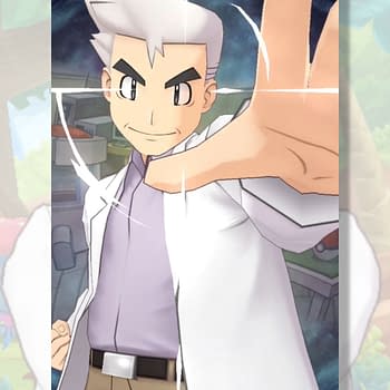 Professor Oak Joins The Fray As A New Opponent In "Pokémon Masters"