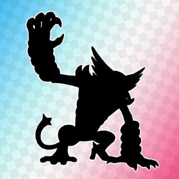 The Pokémon Company Teases A New Legendary Pokémon