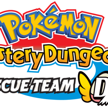 Nintendo Announces "Pokémon Mystery Dungeon: Rescue Team DX"