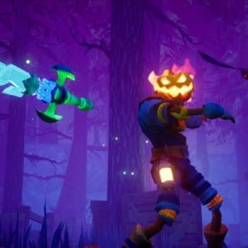 Headup Games Announces New Spooky 3D Platformer "Pumpkin Jack"