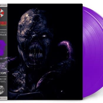 "Resident Evil 3: Nemesis" Is Getting A Vinyl Soundtrack