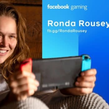 Ronda Rousey Signs New Deal With Facebook Gaming