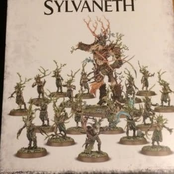 Review: Games Workshop's "Start Collecting! Sylvaneth" - "Age of Sigmar"