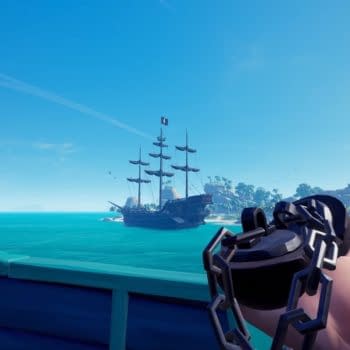 "Sea Of Thieves" Will Be Getting Chain Shot Cannonballs