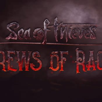 "Sea Of Thieves" Free Crews of Rage Update
