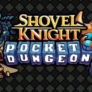 Yacht Club Games Reveals Shovel Knight Pocket Dungeon