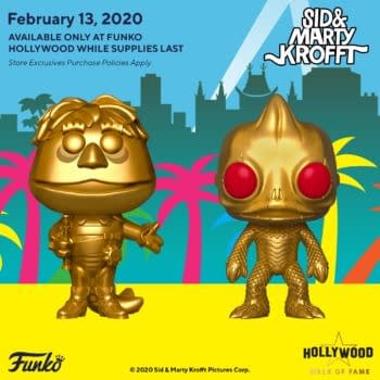 Funko Announces Hollywood Walk of Fame Event With Exclusive Pops