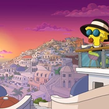 'Simpsons' Short to Debut in Front of Screenings of 'Onward'