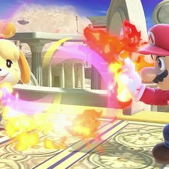 Super Smash Bros. Ultimate Reveals Full 8.0 Patch Notes