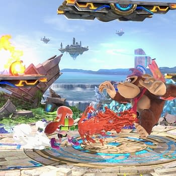 Nintendo To Hold Super Smash Bros. Tournament Series In 2022