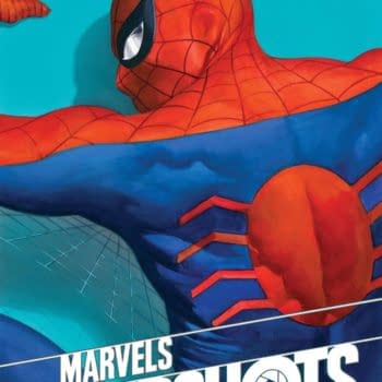 Howard Chaykin, Barbara Randall Kesel, and Staz Johnson Join Marvel's Snapshots for Spider-Man, Avengers Issues