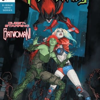 Batman, Harley Quinn/Poison Ivy, Flash, Action Comics, Legion