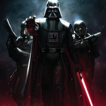 Today’s Darth Vader Comics Rewrites George Lucas' Star Wars Canon (MASSIVE SPOILERS)