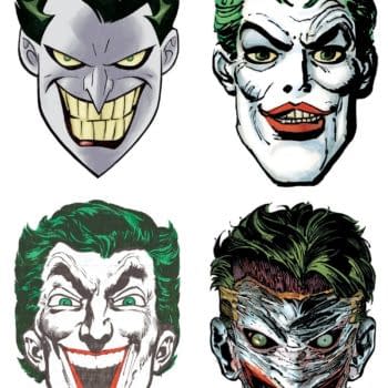 DC Comics to Give Away Joker and Catwoman Masks for 80th Anniversaries