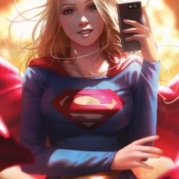 DC Cancels Supergirl in May