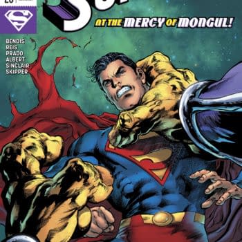 Superman #20 [Preview]