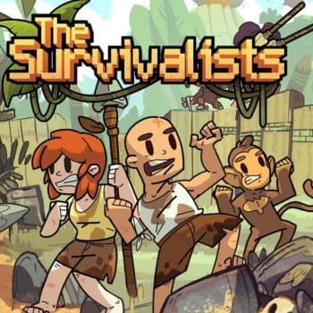 "The Survivalists" Gets A New Monkey Training Video